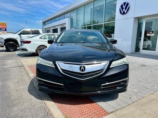 2015 Acura TLX V6 Tech