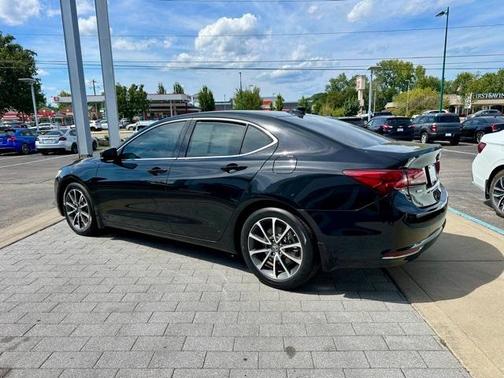 2015 Acura TLX V6 Tech