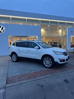 2015 Chevrolet Traverse 1LT