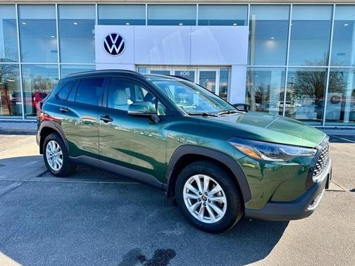 2022 Toyota Corolla Cross LE