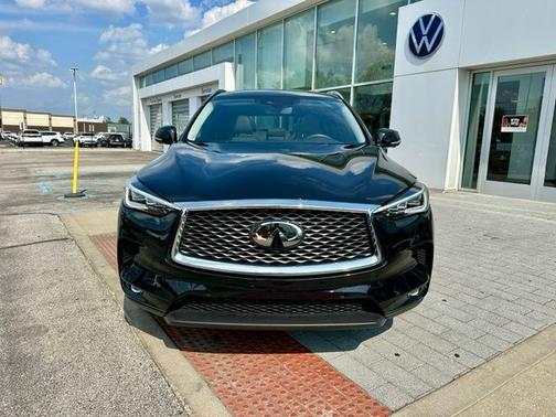 Mineral 2023 INFINITI QX50 Sensory