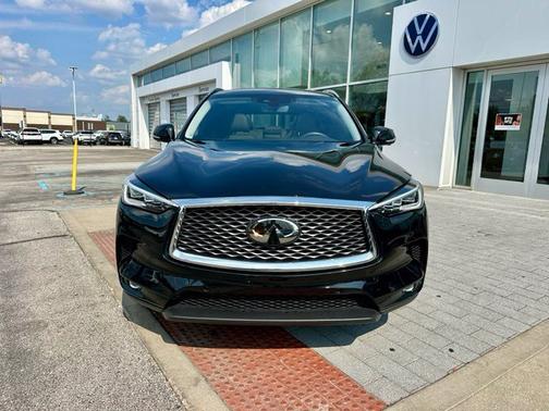 Mineral 2023 INFINITI QX50 SENSORY