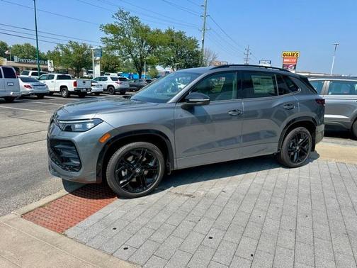 2025 Volkswagen Tiguan 2.0T SE R-Line Black