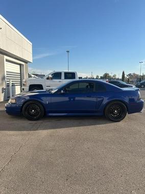 2003 Ford Mustang SVT Cobra