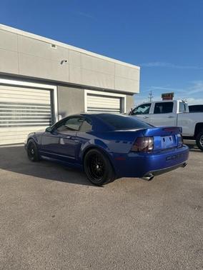 2003 Ford Mustang SVT Cobra