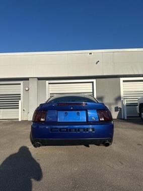 2003 Ford Mustang SVT Cobra