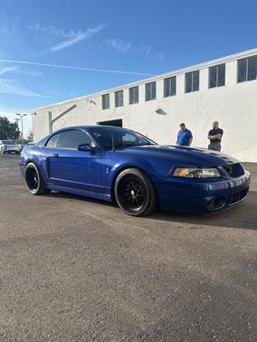 2003 Ford Mustang SVT Cobra