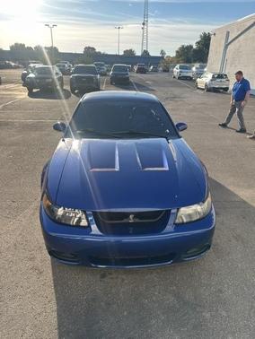 2003 Ford Mustang SVT Cobra