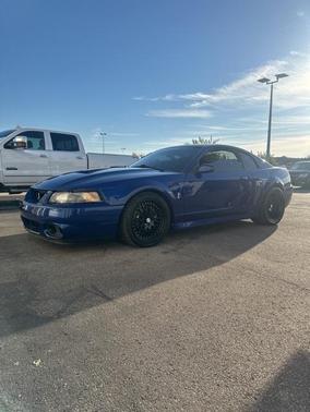 2003 Ford Mustang SVT Cobra