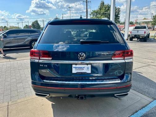 2022 Volkswagen Atlas 3.6L SE w/Technology