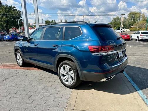 2022 Volkswagen Atlas 3.6L SE w/Technology