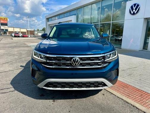 2022 Volkswagen Atlas 3.6L SE w/Technology