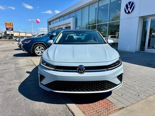 2026 Volkswagen Jetta 1.5T SE