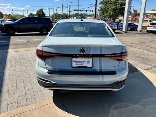 2026 Volkswagen Jetta 1.5T SE