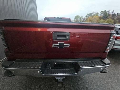 2017 Chevrolet Silverado 2500 LTZ