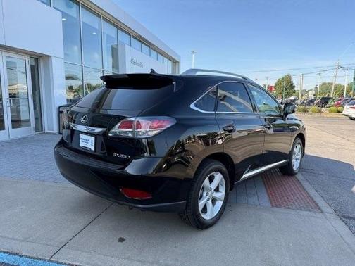 2013 Lexus RX 350 Base