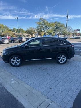 2013 Lexus RX 350 Base