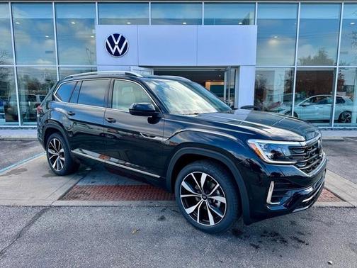 2026 Volkswagen Atlas 2.0T SEL Premium R-Line