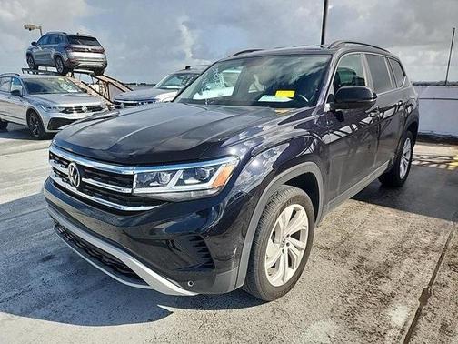 2023 Volkswagen Atlas 3.6L SE w/Technology