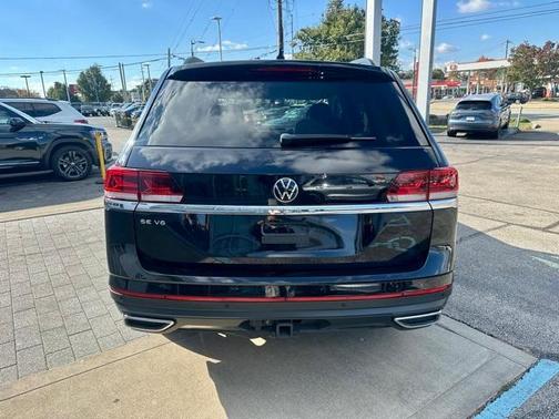 2023 Volkswagen Atlas 3.6L SE w/Technology