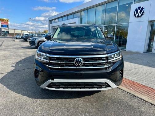 2023 Volkswagen Atlas 3.6L SE w/Technology