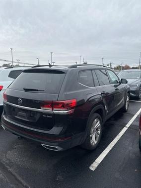 2023 Volkswagen Atlas 3.6L SE w/Technology