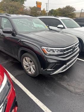 2023 Volkswagen Atlas 3.6L SE w/Technology