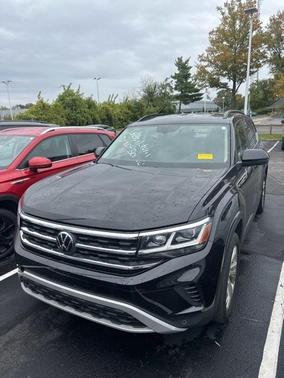 2023 Volkswagen Atlas 3.6L SE w/Technology