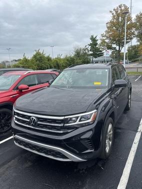 2023 Volkswagen Atlas 3.6L SE w/Technology