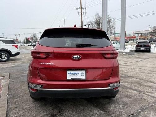 2020 Kia Sportage LX