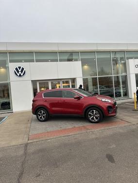 2020 Kia Sportage LX