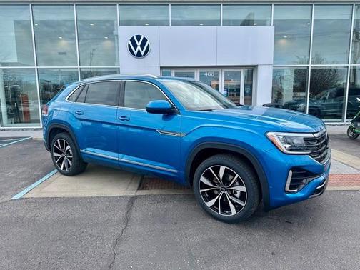 2025 Volkswagen Atlas Cross Sport 2.0T SEL Premium R-Line