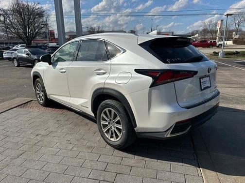 2021 Lexus NX 300h 300H
