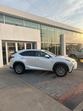 2021 Lexus NX 300h 300H