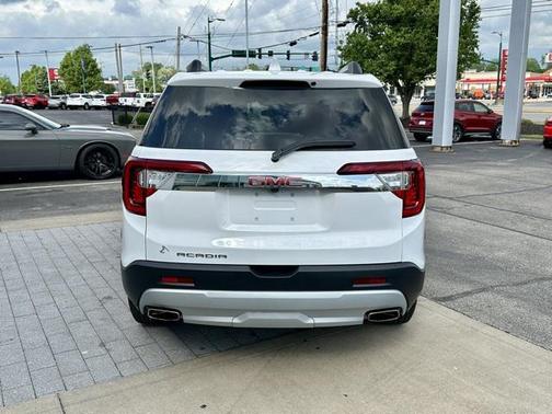 2023 GMC Acadia FWD SLE