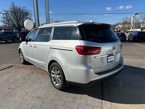 2020 Kia Sedona EX