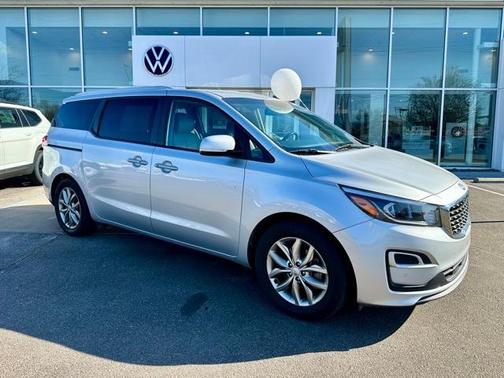 2020 Kia Sedona EX