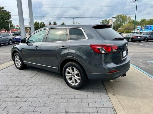 2015 Mazda CX-9 Touring