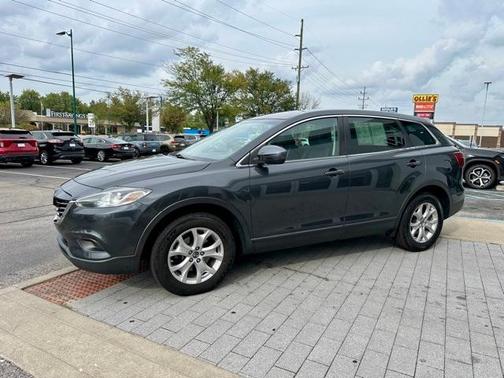 2015 Mazda CX-9 Touring