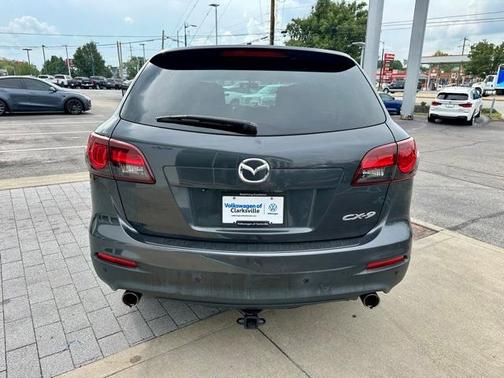 2015 Mazda CX-9 Touring