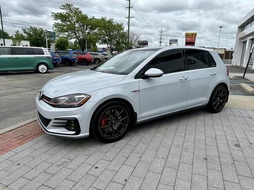 2020 Volkswagen Golf 1.4T TSI