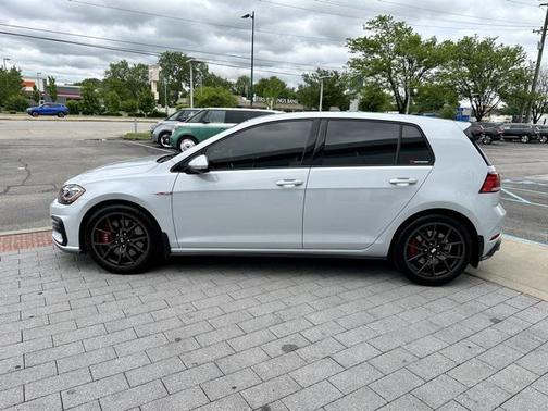 2020 Volkswagen Golf 1.4T TSI