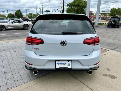 2020 Volkswagen Golf 1.4T TSI