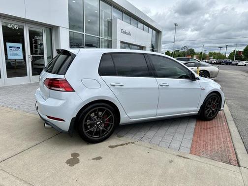 2020 Volkswagen Golf 1.4T TSI