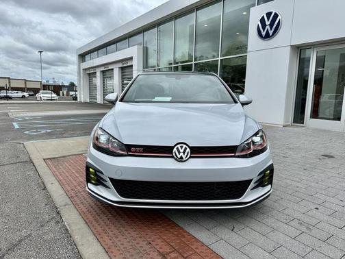 2020 Volkswagen Golf 1.4T TSI