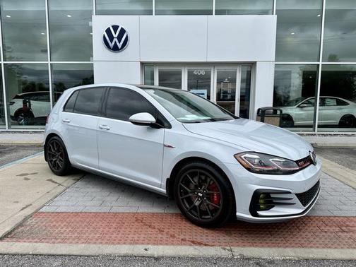 2020 Volkswagen Golf 1.4T TSI