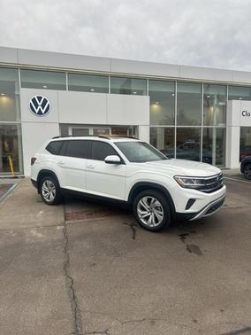 2023 Volkswagen Atlas 3.6L SE w/Technology