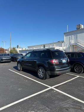 2015 GMC Acadia SLT-1