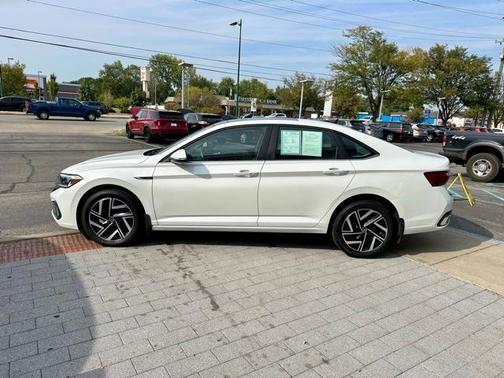 2022 Volkswagen Jetta 1.5T SEL