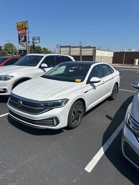 2022 Volkswagen Jetta 1.5T SEL